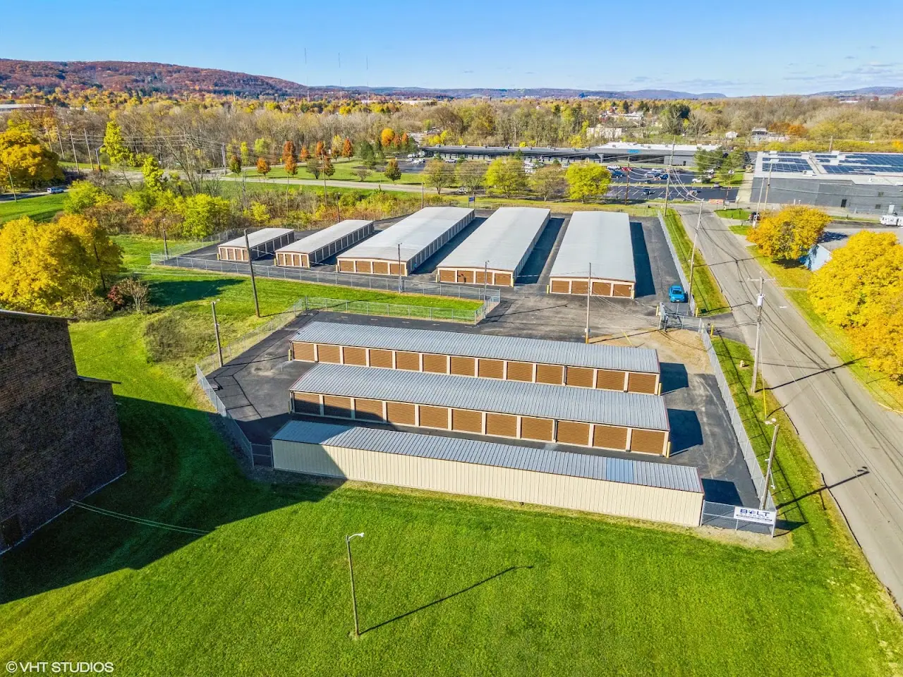 Bolt Storage, RV storage in Elmira