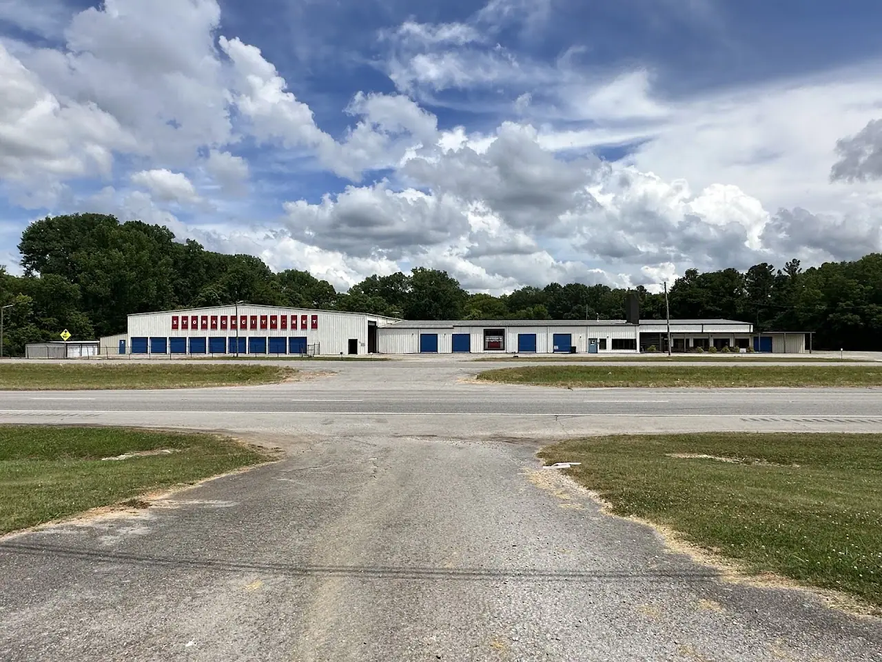 Storage City, RV storage in Russellville