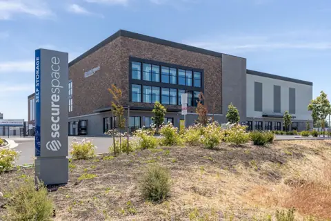 SecureSpace Self Storage Richmond photo 2