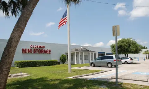 Oldsmar Self Storage in Tampa, FL