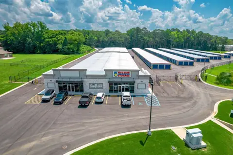 Five Star Storage - Huntsville in Huntsville, AL