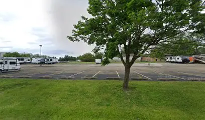 RV Storage, RV storage in Metamora