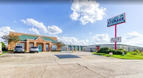 Almighty Storage in Prairieville, LA