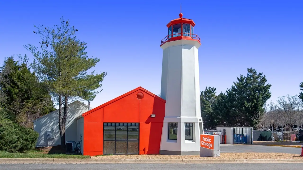 Public Storage, RV storage in Sterling