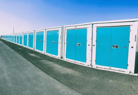 All Secure Self Storage in Yuma, AZ