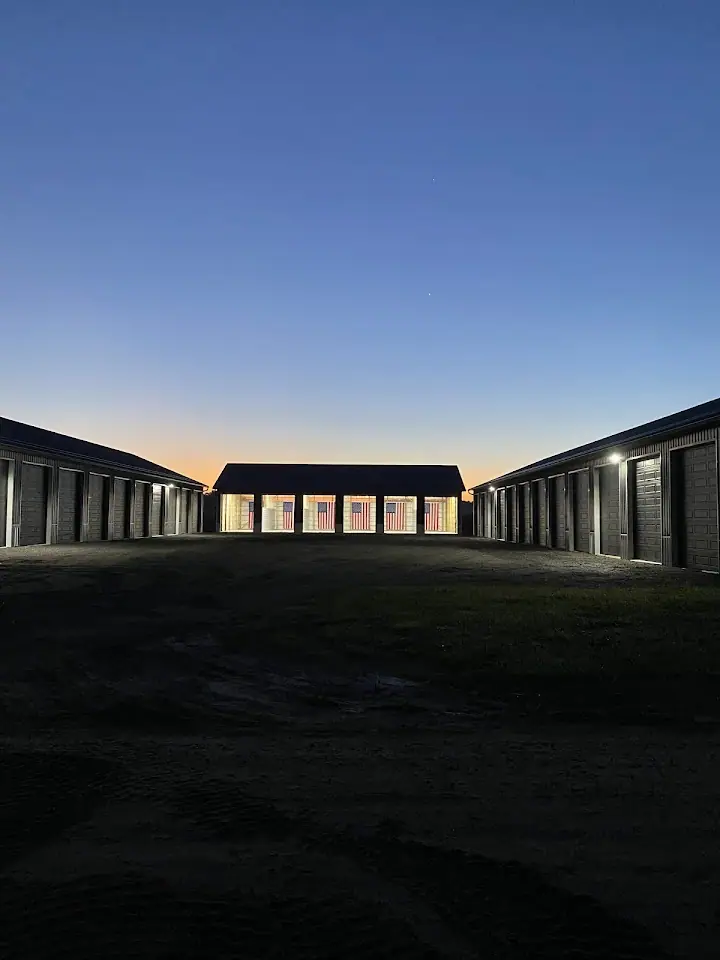 215 Indoor RV Storage, RV storage in Lake Odessa