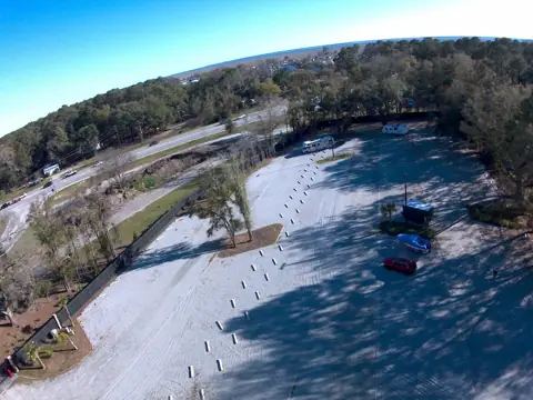 Broad River Boat and RV Storage in Ridgeland, SC