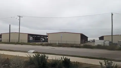Continental Boat and RV Storage in Hutto, TX