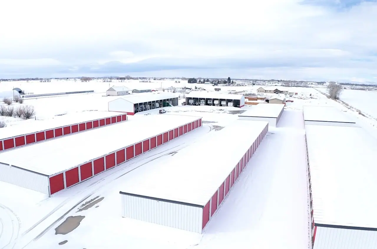 Fremont Storage, RV storage in St Anthony