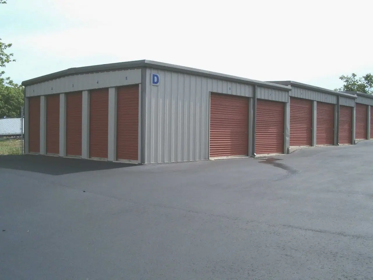 All-In Secure Storage, RV storage in Kaiser