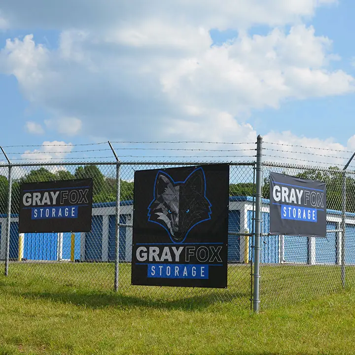 Gray Fox Storage, RV storage in Beckley