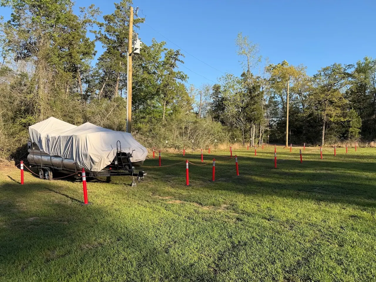 Lake O’ the Pines RV & Boat Storage, RV storage in Avinger