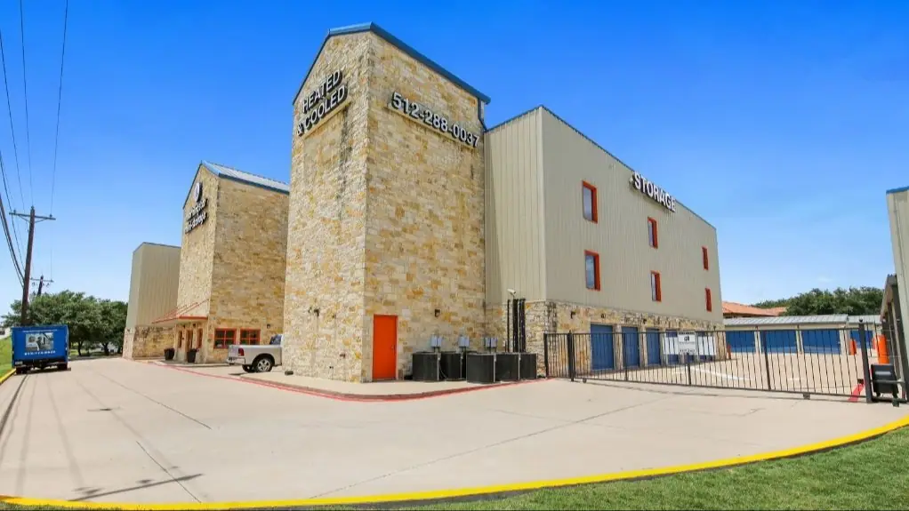 Morningstar Storage, RV storage in Austin