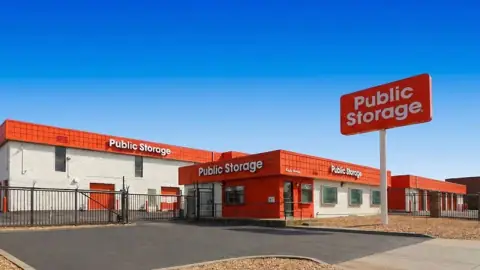 Public Storage in Forest Heights, MD