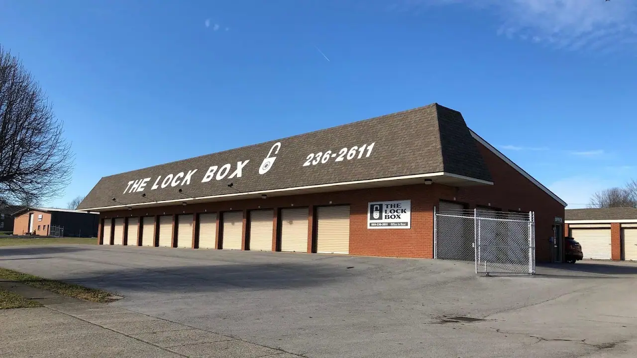 The Lock Box, RV storage in Danville