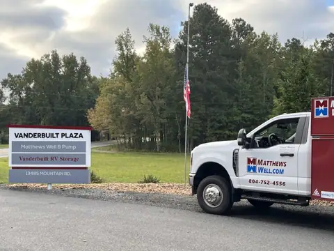 Vanderbuilt RV Storage in Glen Allen, VA
