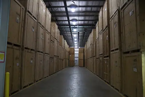 College Movers Storage photo 3