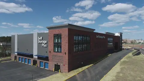 Self Storage Plus in Haymarket, VA
