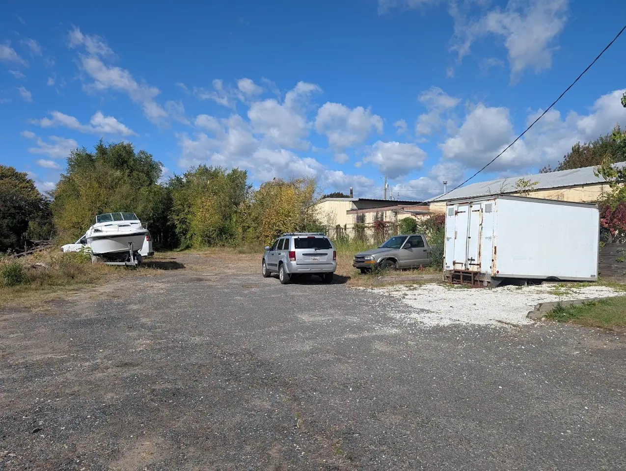 Charm City Storage, RV storage in Baltimore