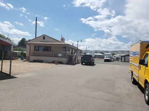 Ward Road Storage in Wheat Ridge, CO