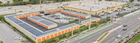 Value Store It Self Storage in Miami, FL