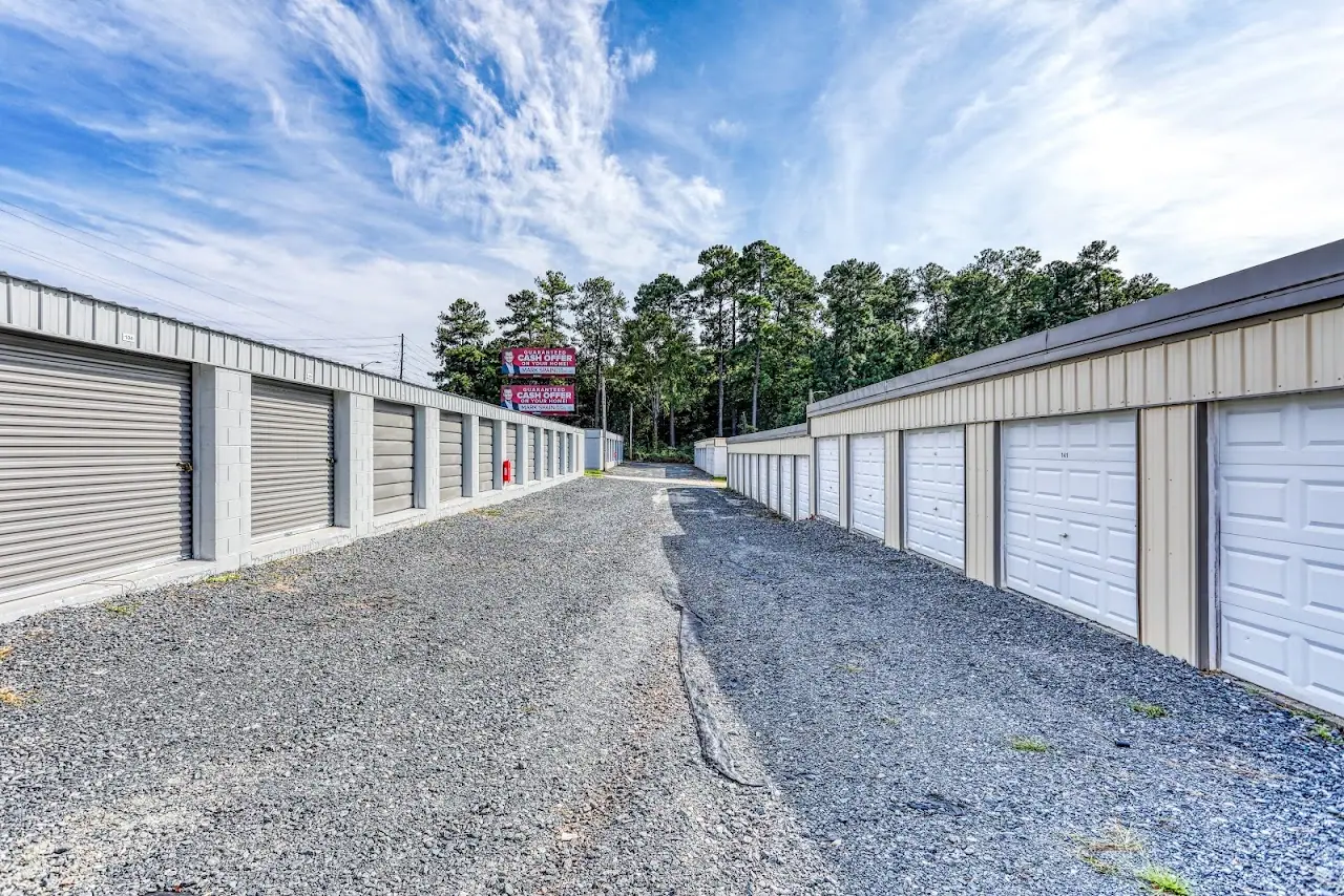 MyPlace Self Storage, RV storage in Fort Mill