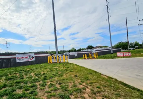 Cleveland Boat & RV Storage in Cleveland, TN