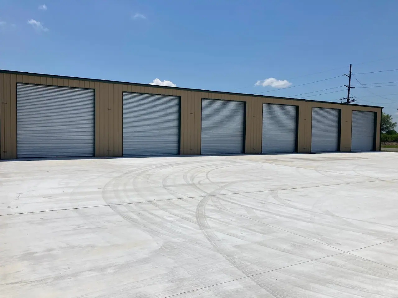 LaBrie RV Storage, RV storage in Beaumont