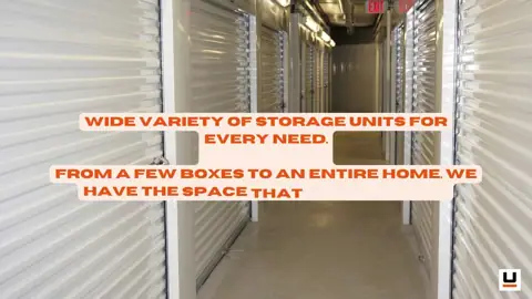 Self-Storage at U-Haul photo 3