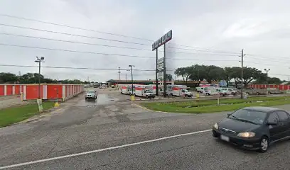 Self-Storage at U-Haul in Houston, TX