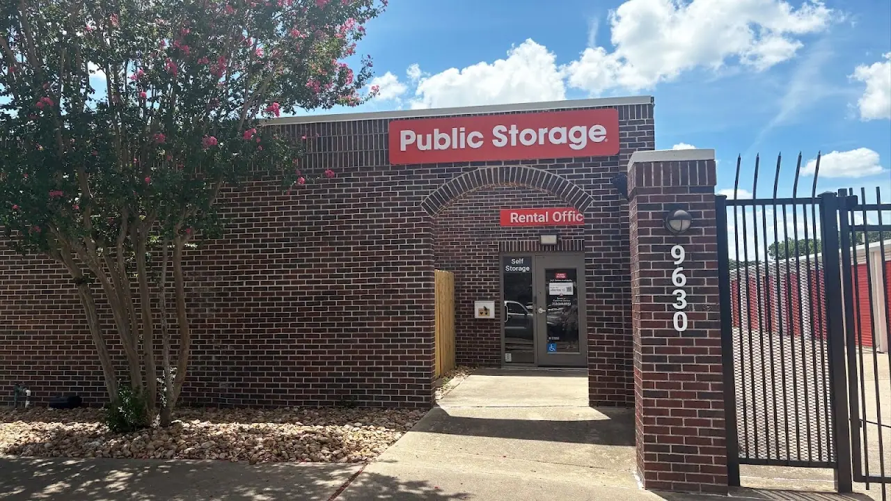 Public Storage, RV storage in Houston