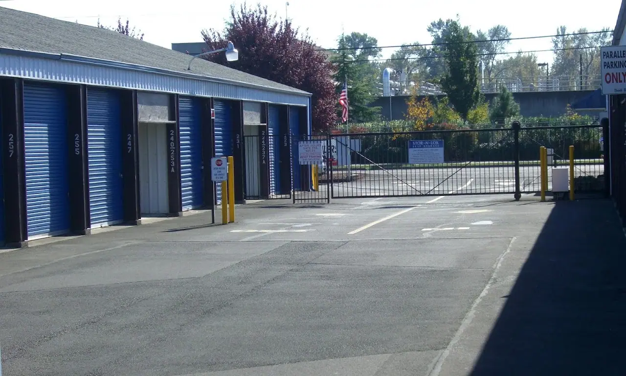 Stor-N-Lok, RV storage in Springfield