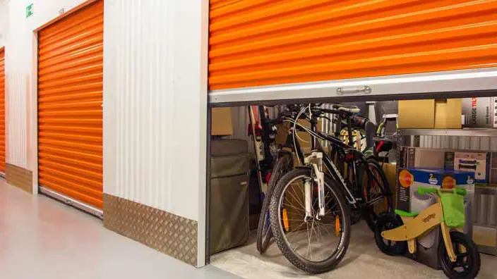 Security Self Storage - Tryon, RV storage in Raleigh