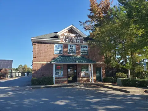 Security Self Storage - Tryon photo 2