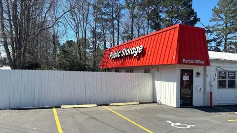 Public Storage in Columbia, SC