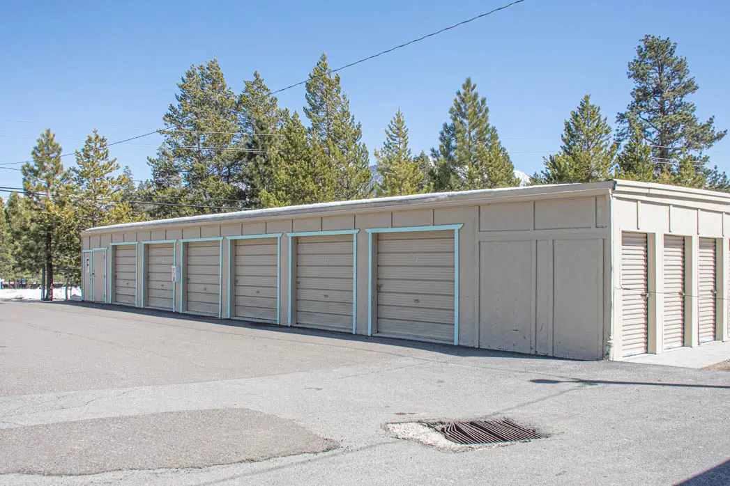 StorWise Self Storage - Tahoe, RV storage in South Lake Tahoe
