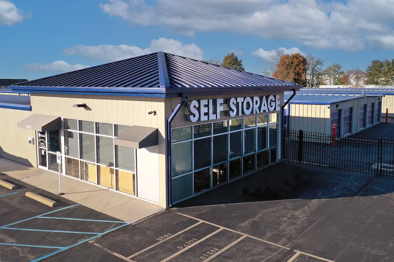 Midgard Self Storage, RV storage in Greenwood