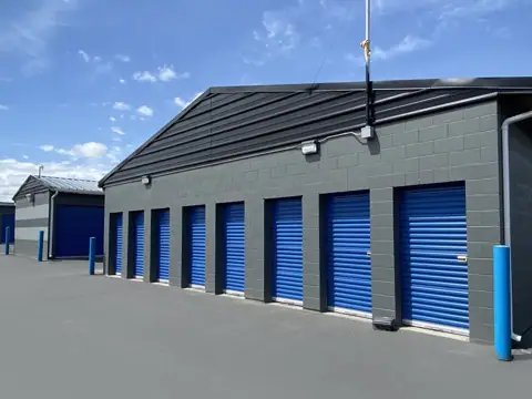 Glacier West Self Storage in Twin Falls, ID