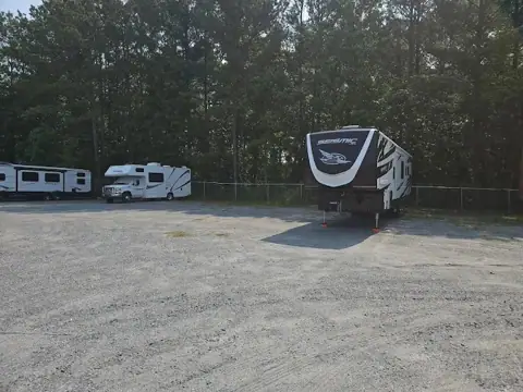 Marietta Boat & RV Storage in Marietta, GA