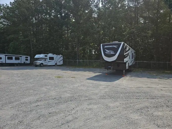 Marietta Boat & RV Storage, RV storage in Marietta