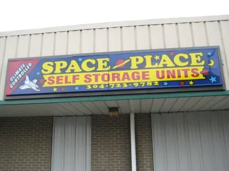 Space Place, RV storage in Weirton