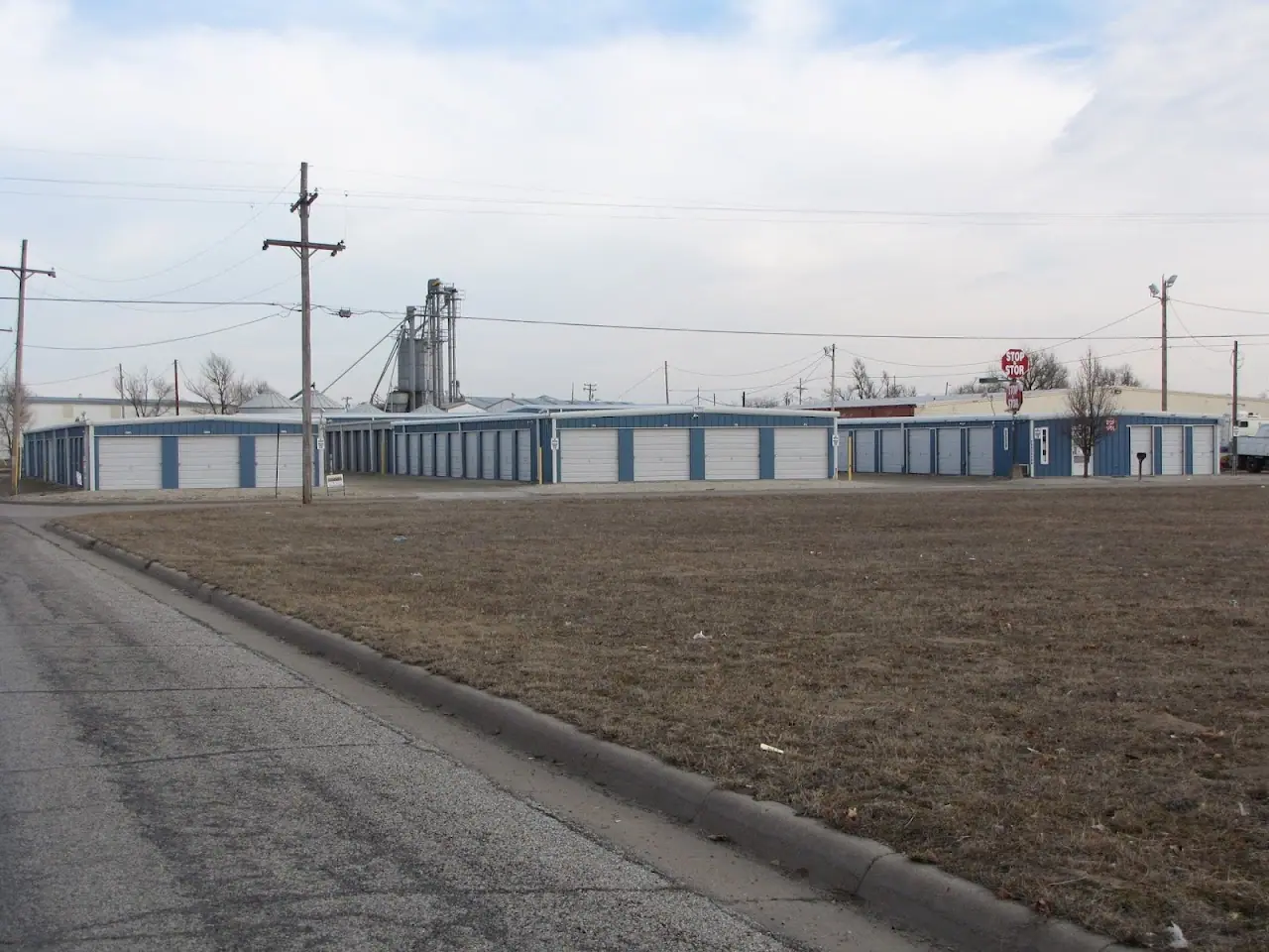 Reno County Storage, RV storage in South Hutchinson