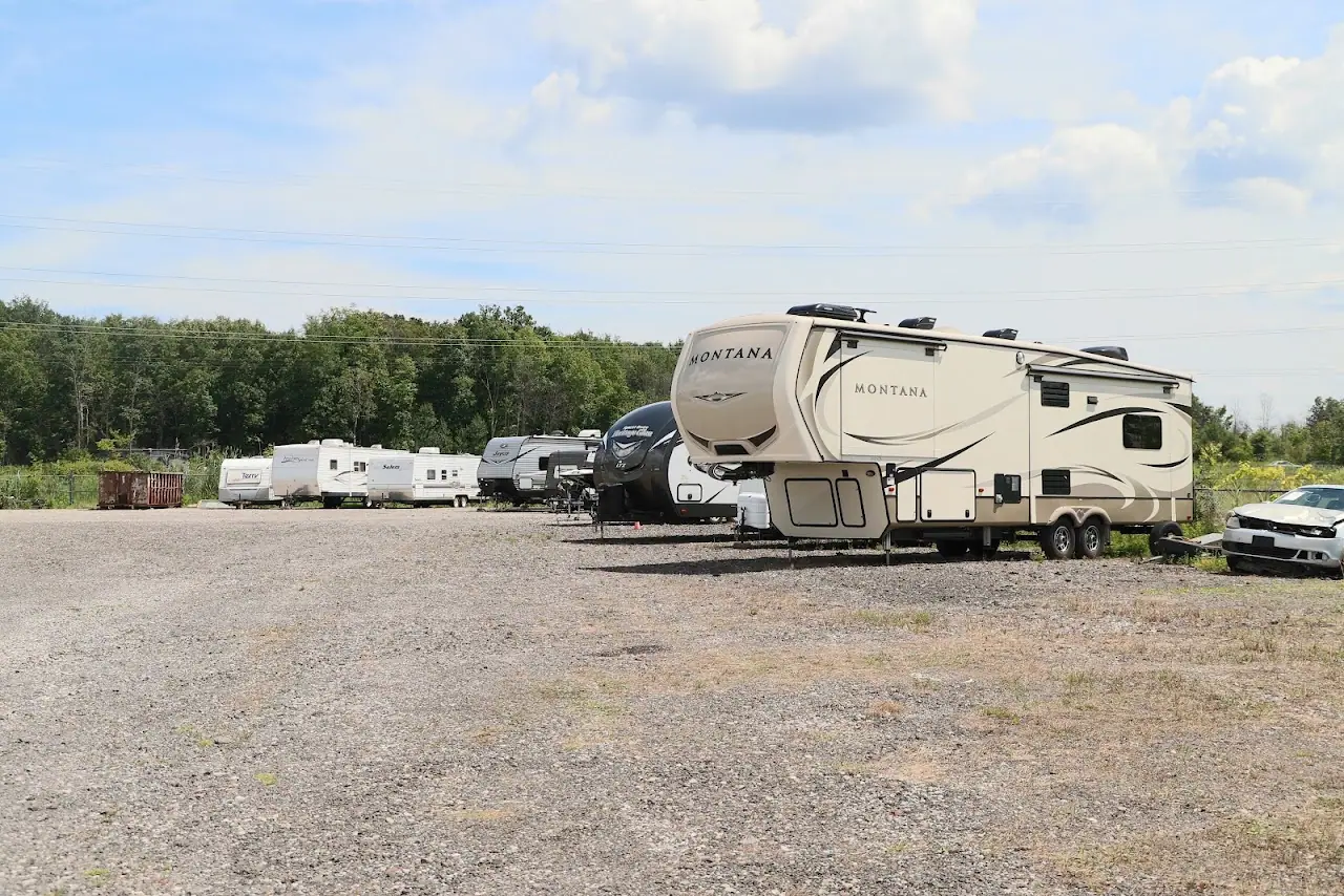 Northeast Properties Self Storage, RV storage in Brewerton