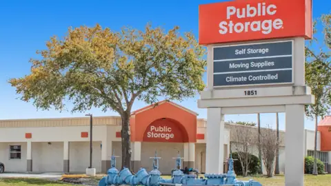 Public Storage in Orlando, FL