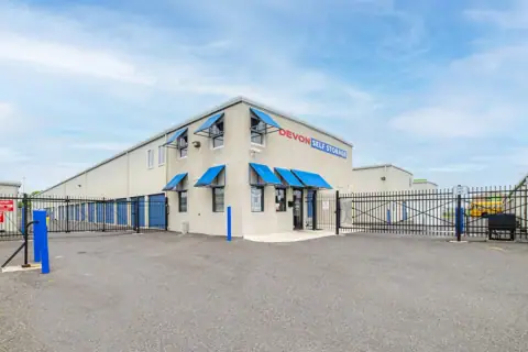 Devon Self Storage Pennsauken, New Jersey in Pennsauken, NJ