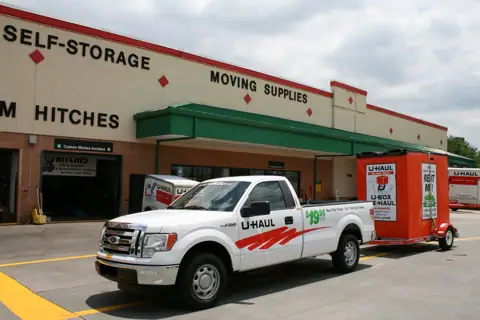 U-Haul Moving & Storage of Douglasville in Douglasville, GA