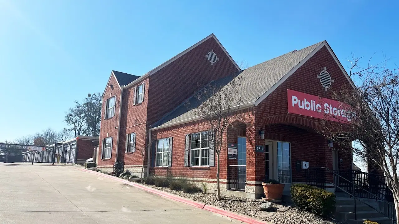 Public Storage, RV storage in Anna