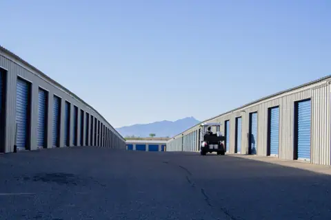 A Family Storage in Tucson, AZ