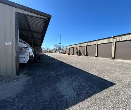 Texas 380 RV Storage and Park in Denton, TX
