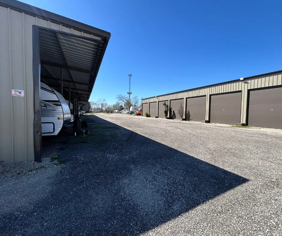 Texas 380 RV Storage and Park, RV storage in Denton